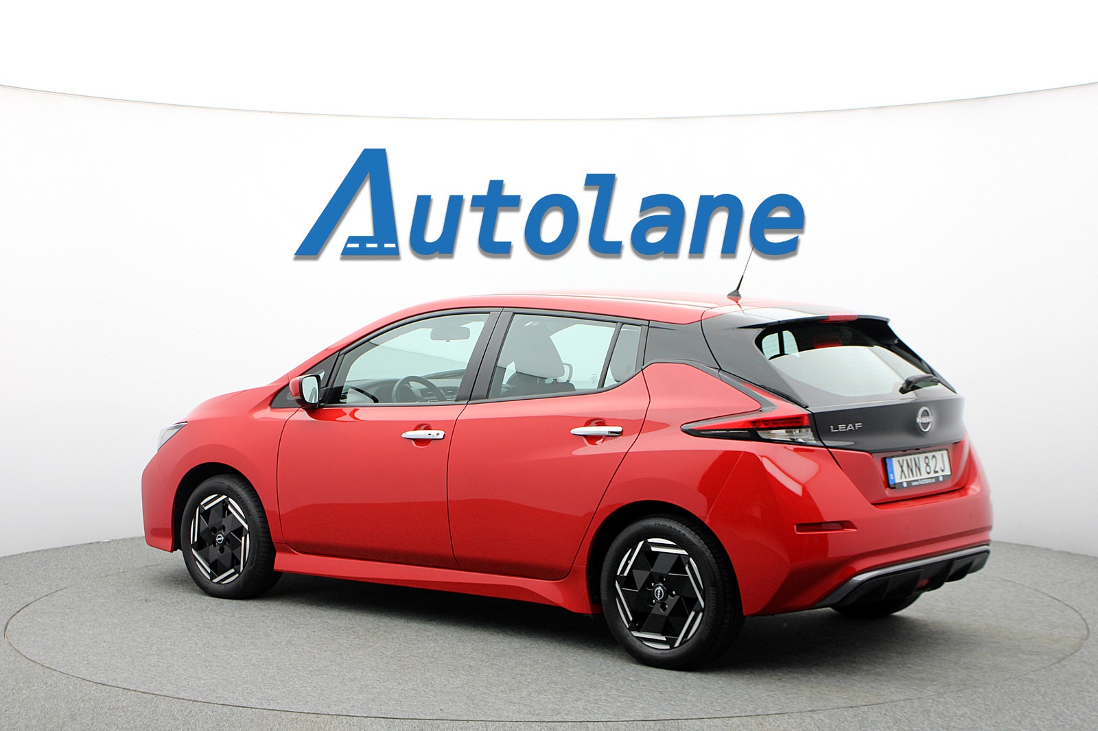 Nissan Leaf, 150ps, 2022