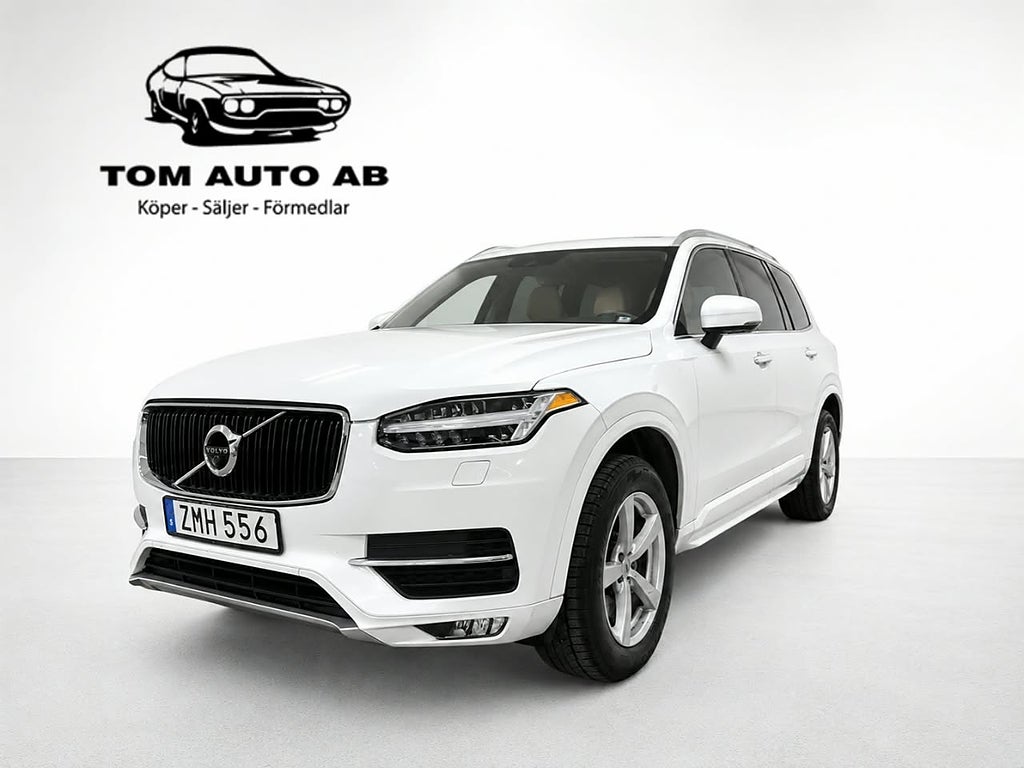 Volvo XC90 7-Seater T6 AWD Geartronic Momentum Panorama 320hk