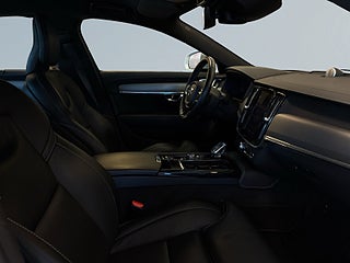 Volvo S90 T8  AWD Inscription BW/HuD/SoV-Däck/360/Drag/Massage – bild 10