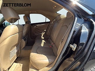 Sedan Cadillac CTS 9 av 14
