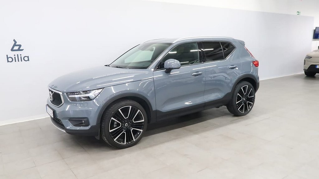 Volvo XC40 B4 AWD Bensin Momentum Advanced SE | 360-kamera | Harman Kardon