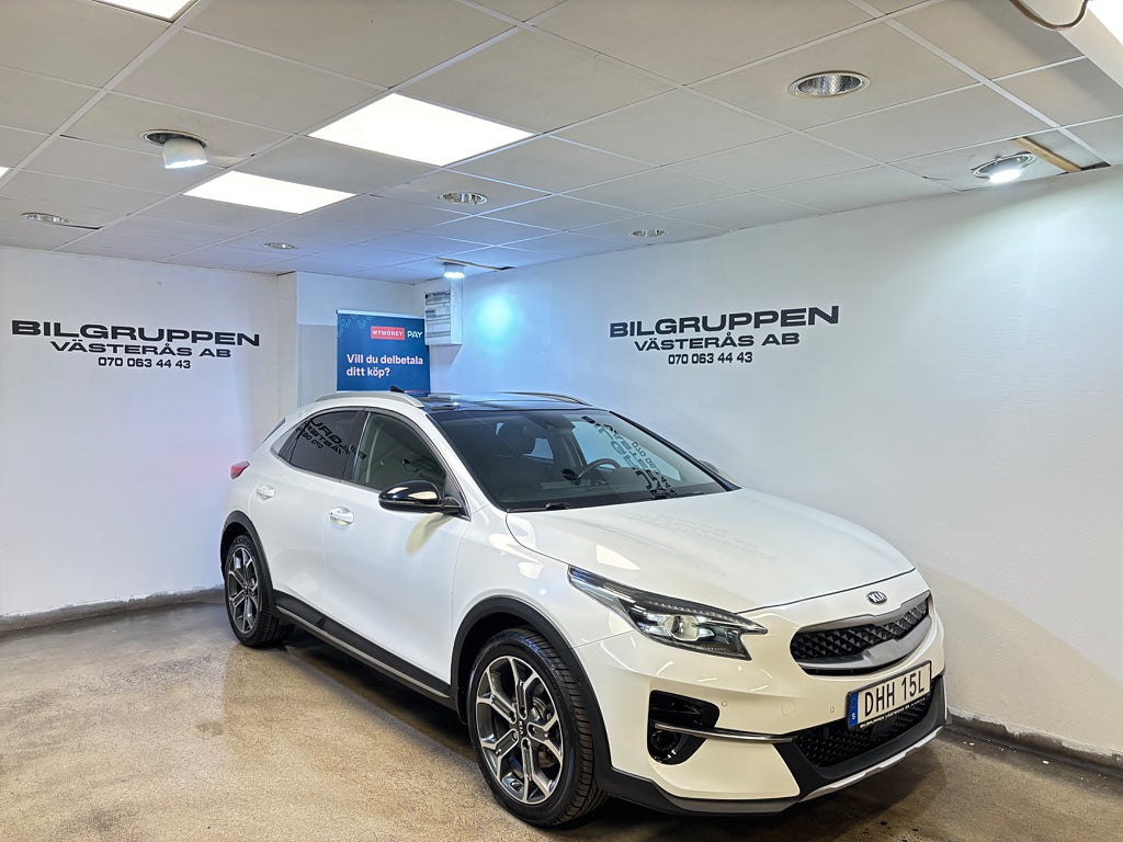 Kia Xceed Plug-in Hybrid / Drag / B-Kam / Pano / Navi / Ny Servad