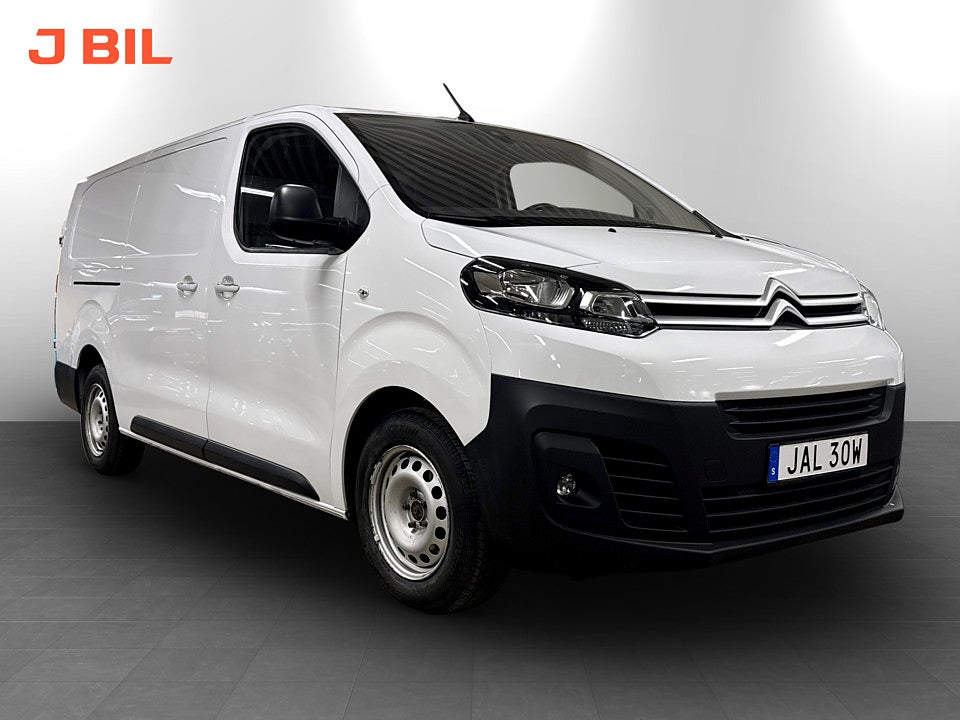 Citroën Jumpy Bus Pre 2.0 BHDi 145hk Aut L3 WEBASTO DRAG B-KAMERA
