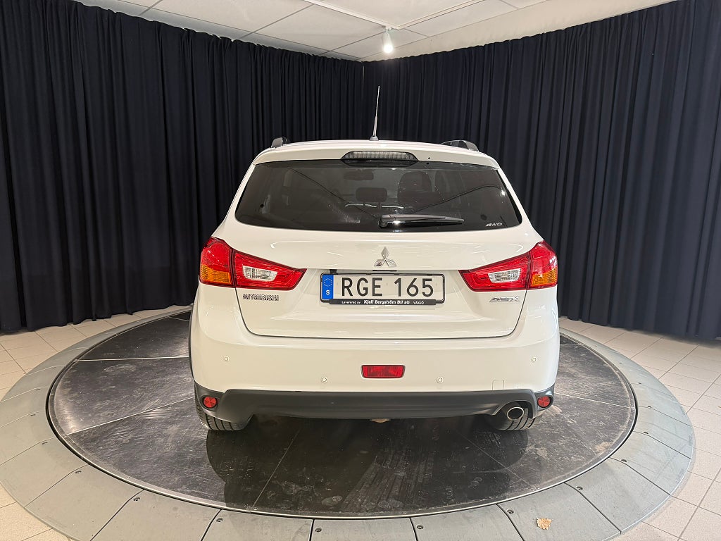 Mitsubishi ASX 2016 - miniatyr 5