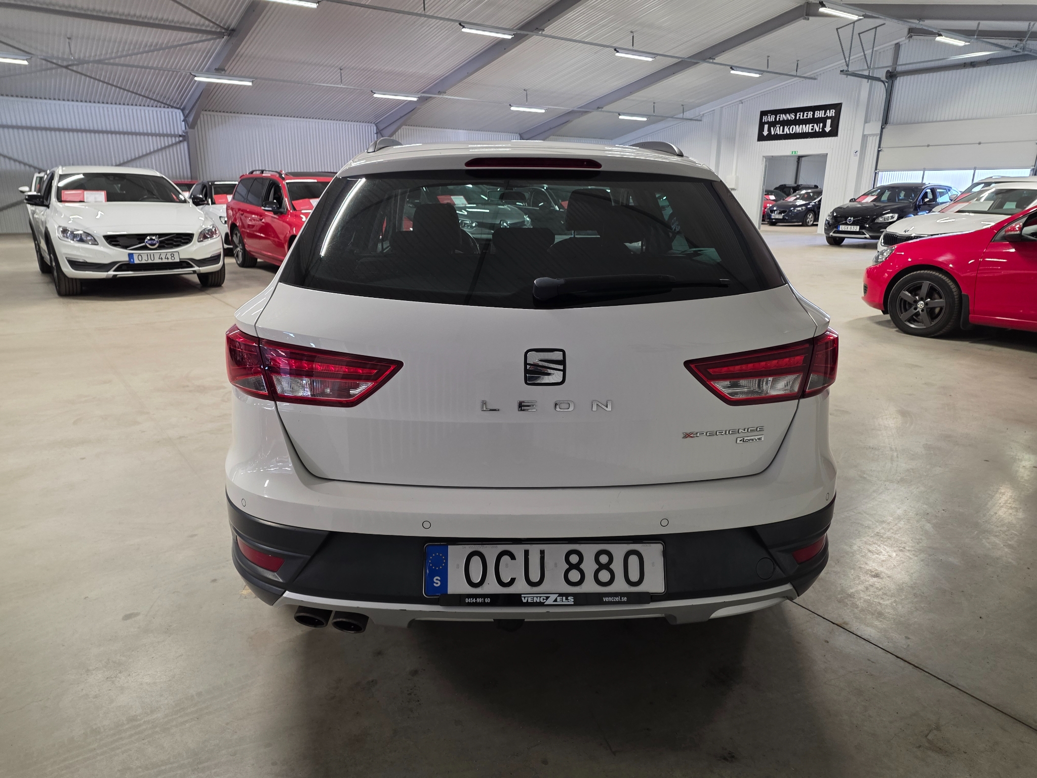 Seat Leon 2016, bild 4/35