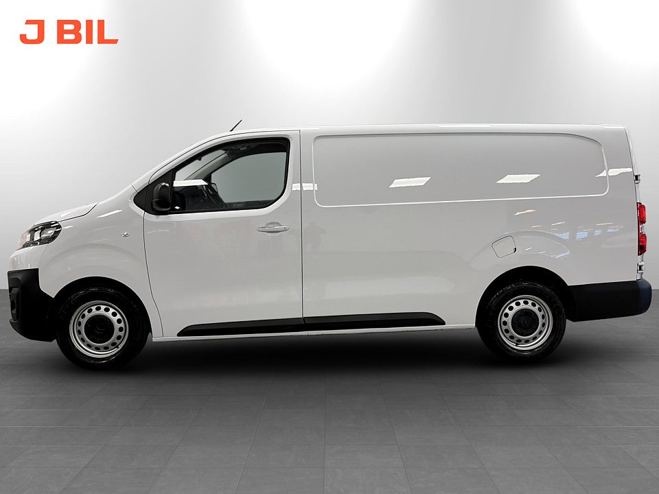 Bild på Citroën Jumpy Bus Pre 2.0 BHDi 145hk Aut L3 WEBASTO B-KAMERA