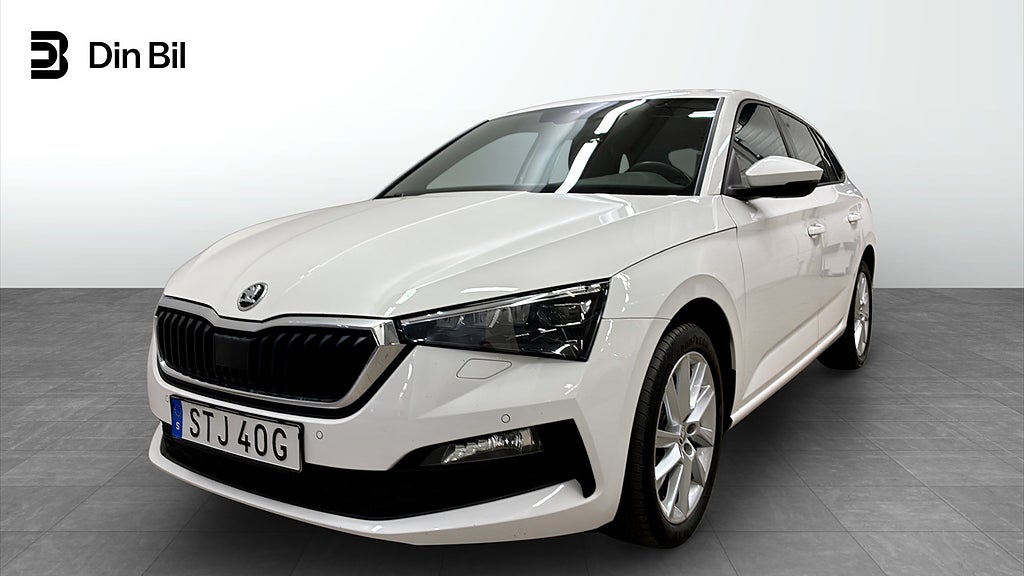 Skoda Scala Style 1.0 TSI 110hk DSG / Carplay