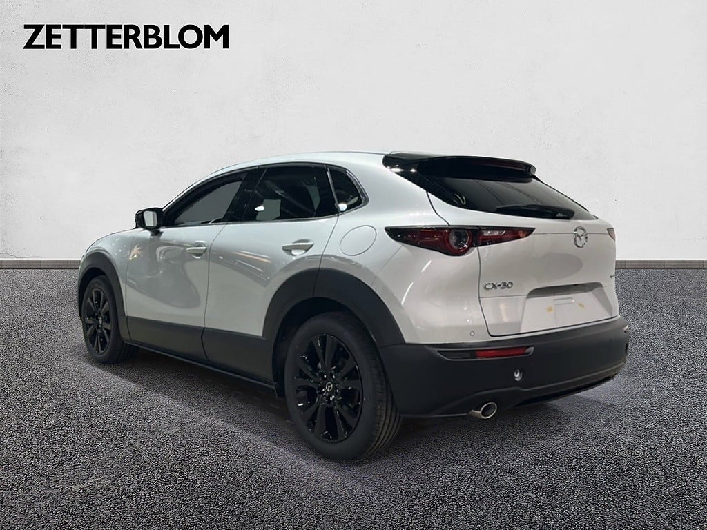 SUV Mazda CX-30 3 av 20