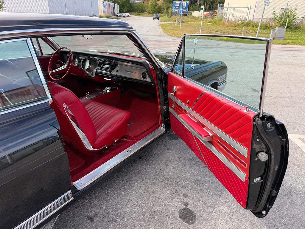 Buick Wildcat  7.0 V8