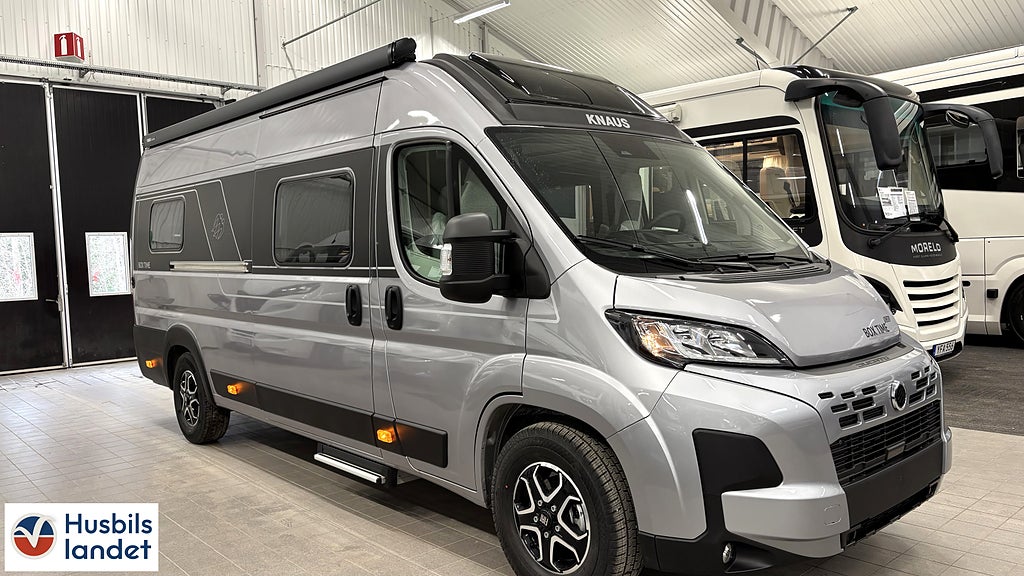 Knaus BOXTIME 630 MX
