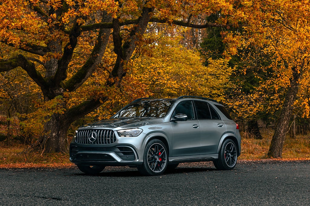 Mercedes-Benz GLE AMG 63 S 4MATIC+ Premium Plus