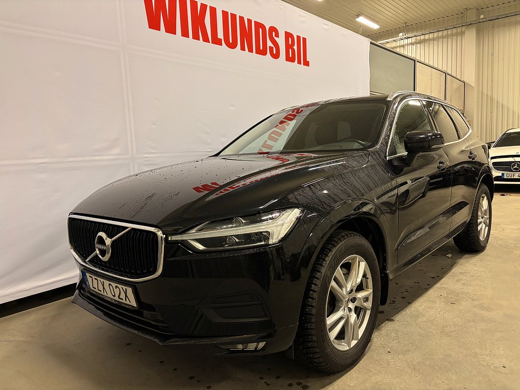 Volvo XC60 T5 Geartronic Advanced Edition, Momentum 1 ägare!