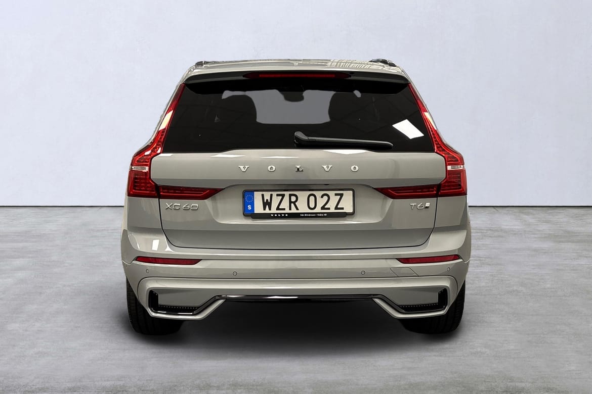 Volvo XC60 T6 Plus Dark Edition 2025, kuva 5/10