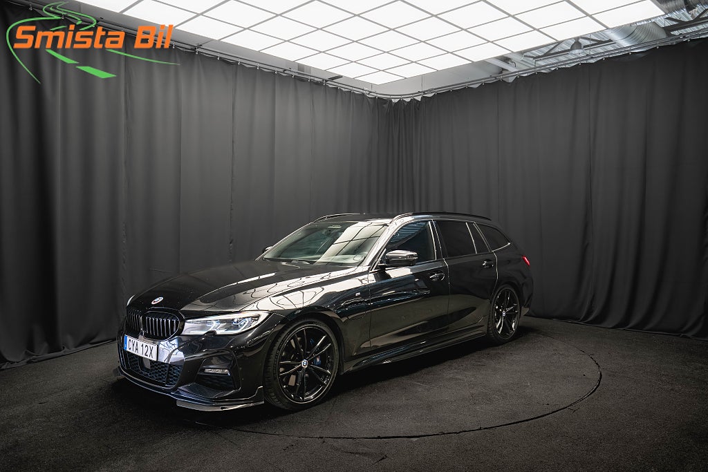 BMW 330e xDrive M Sport M-PERFORMANCE KIT LASER M-STOL MAX HUD