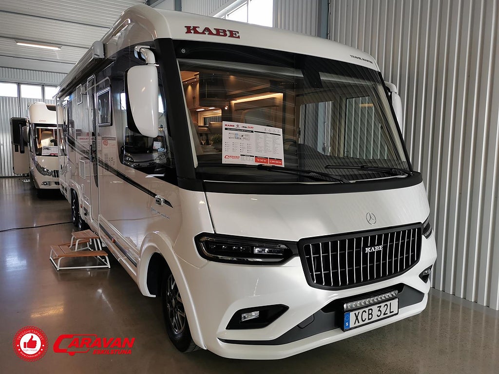 Kabe Imperial Travel Master i860 LQB / Cinderella