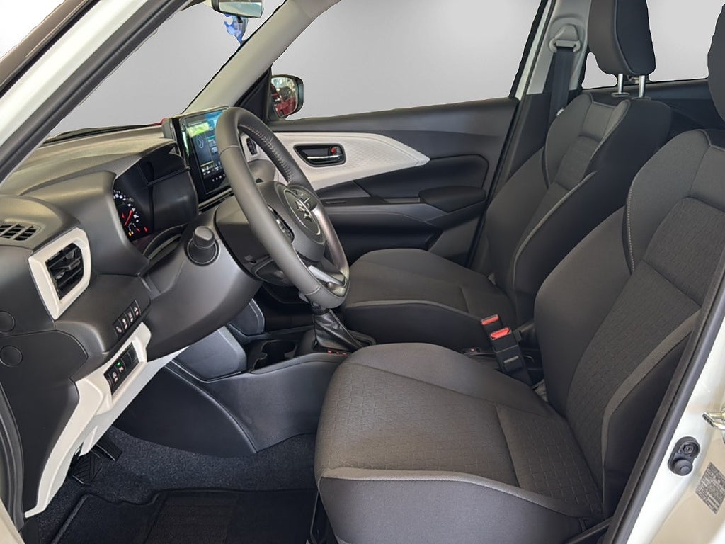 Suzuki Swift 1.2 Hybrid Select Automat – bild 8