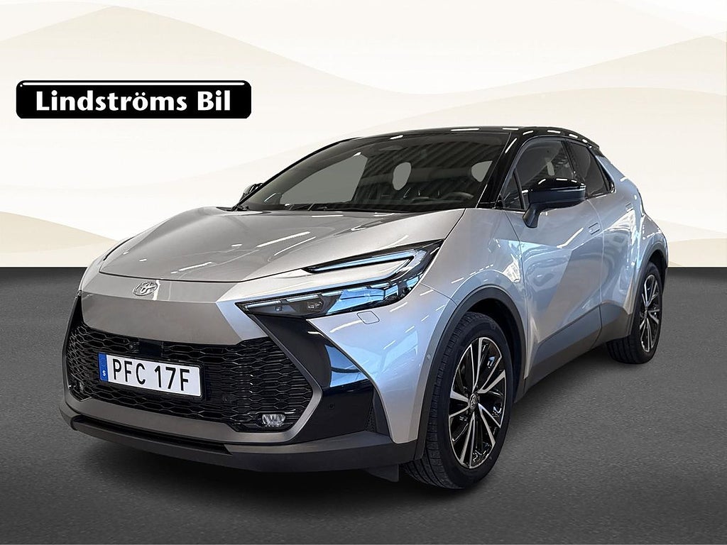 Toyota C-HR PHEV 2,0 FWD Executive Komfortpaket Moms