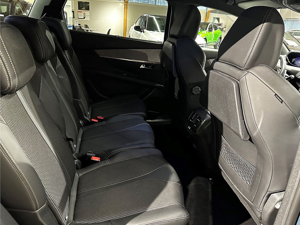 Bild på Peugeot 5008 GT 1.2 PT 130hk Aut - CARPLAY, 7-SITS