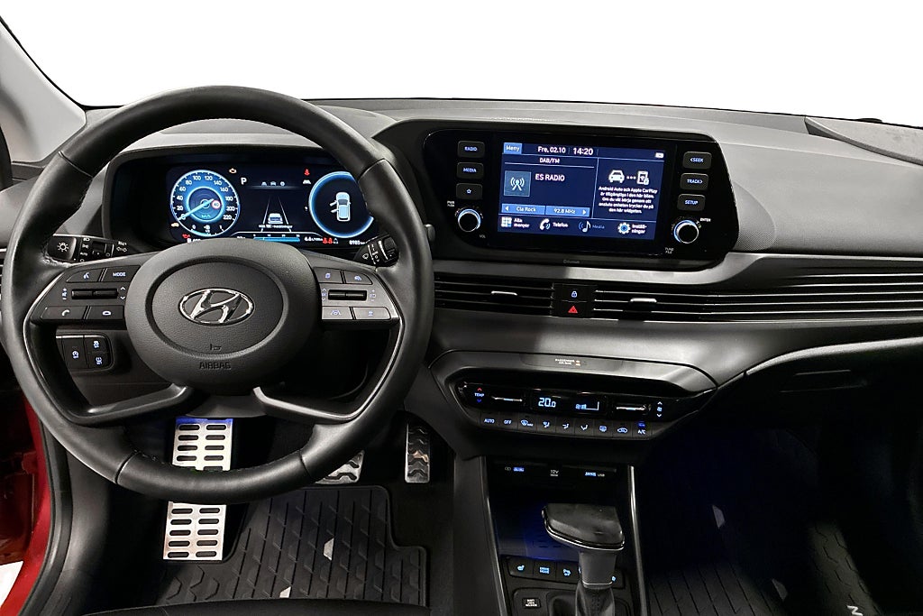 Hyundai Bayon 2022 - miniatyr 6