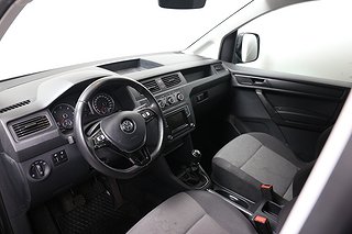 Transportbil - Skåp Volkswagen Caddy 6 av 15