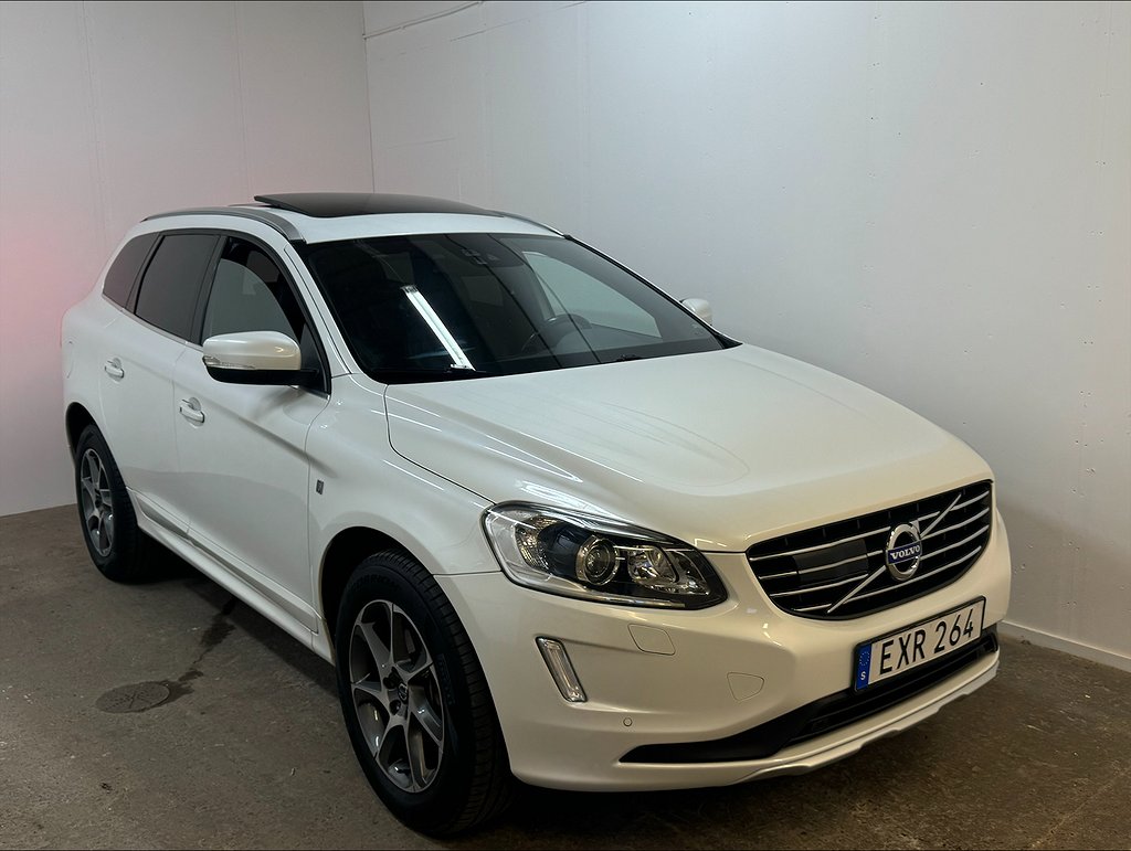 Volvo XC60 D4 AWD Ocean Race BE PRO Se Spec! 