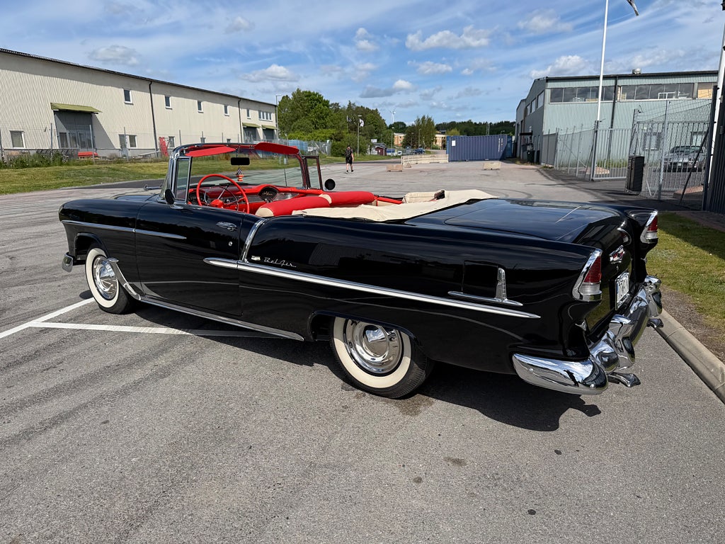 Chevrolet Bel Air Cabriolet 4.3 V8