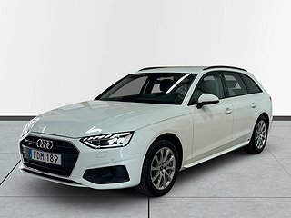 Audi A4 TDI quattro S Tronic S&V-hjul/AdaptivF/Dvärm/Drag