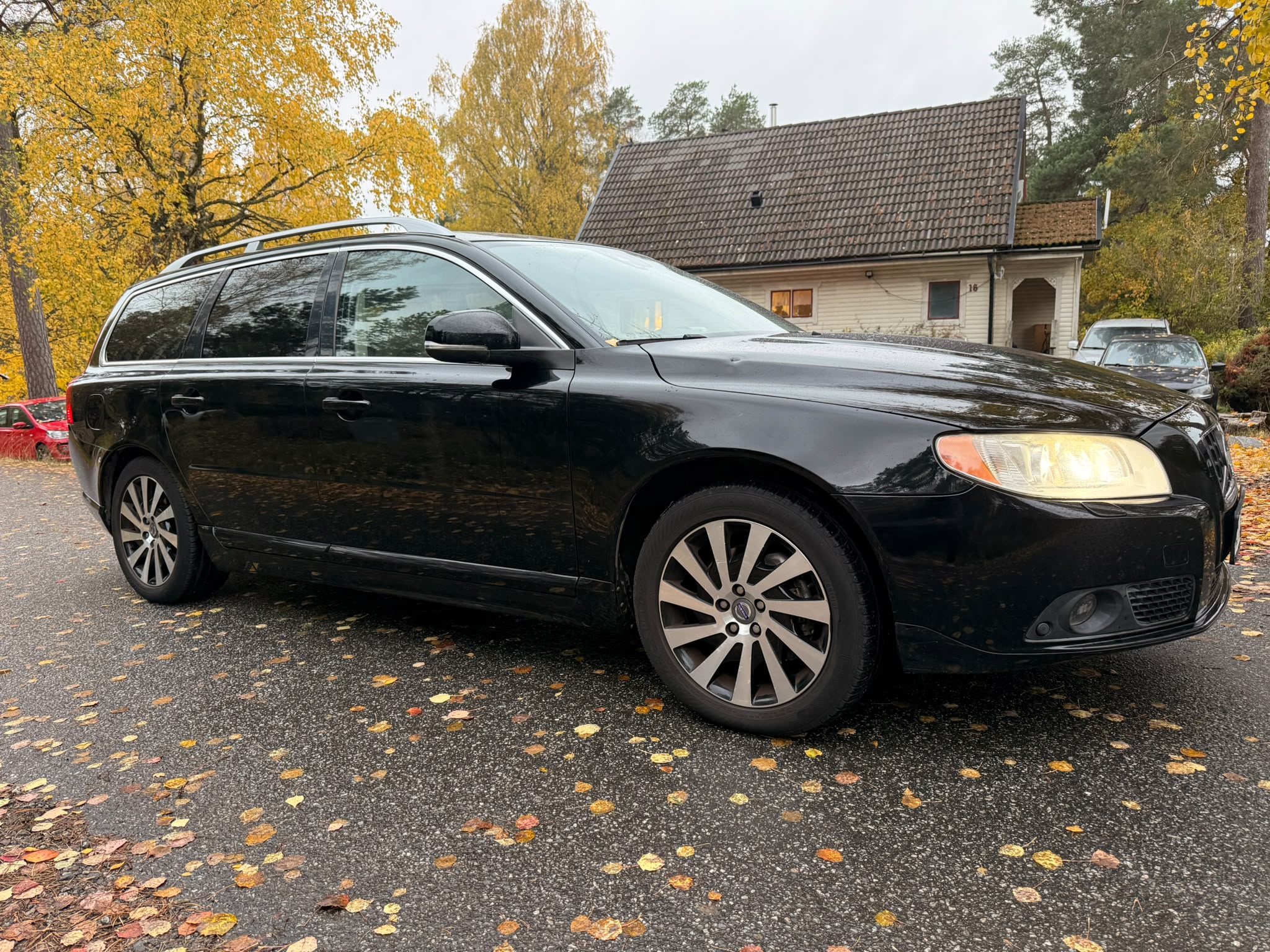 Volvo V70 Summum 2013, bild 5/10