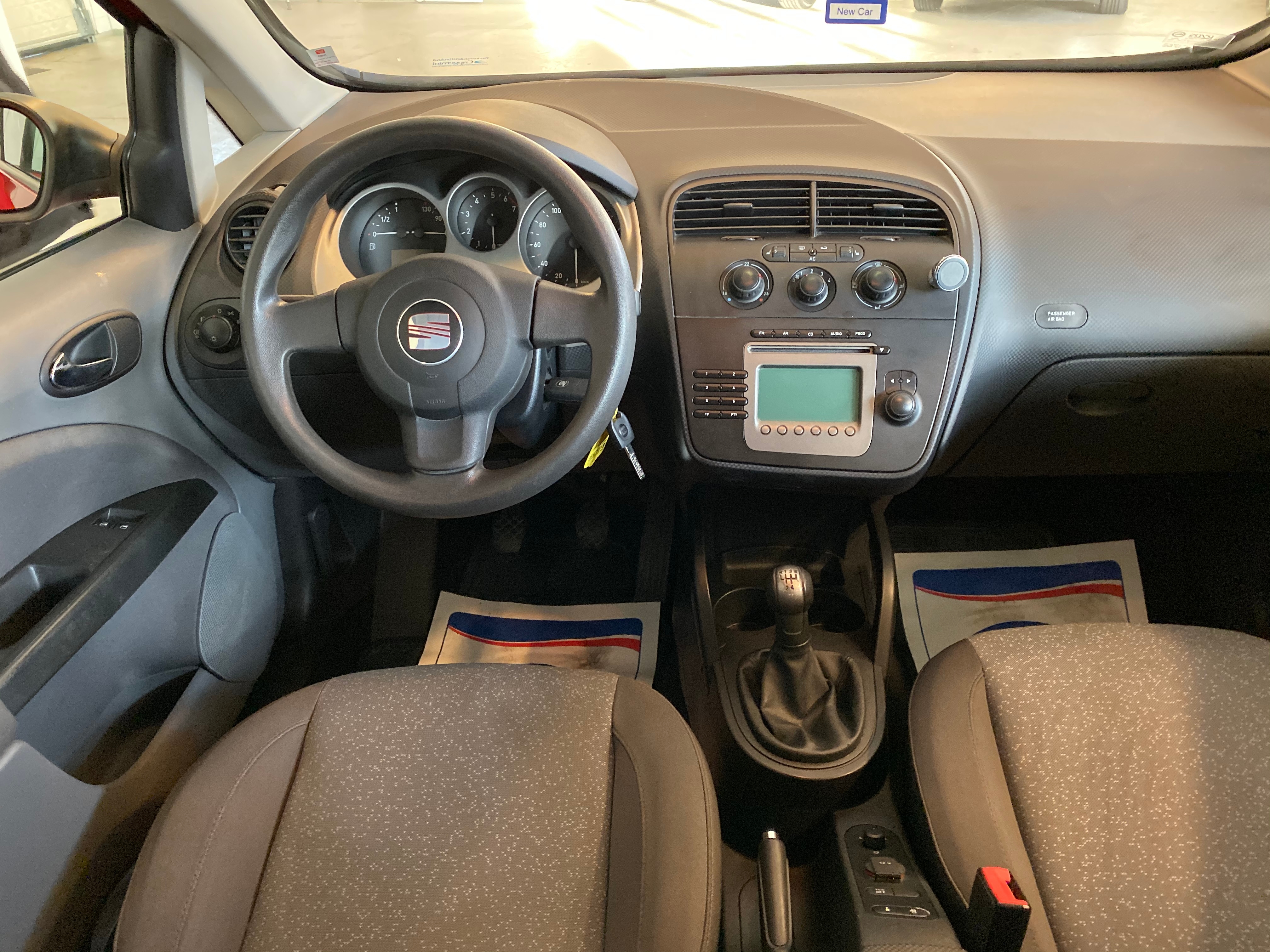 Seat Altea 1.6 102hk 2005, bild 6/37
