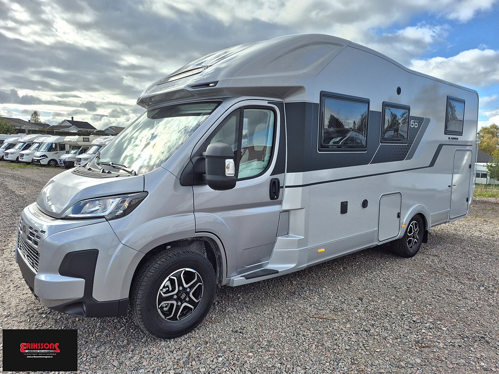 Adria MATRIX 670 SL 60Y