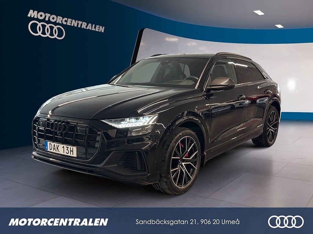 Audi Q8 Audi Q8 60 TFSI e quattro TipTronic, 462hk, 2023