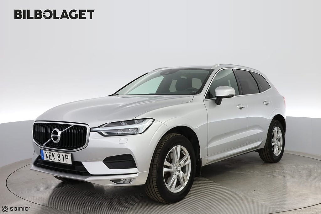 Volvo XC60 D4 AWD Momentum Advanced SE