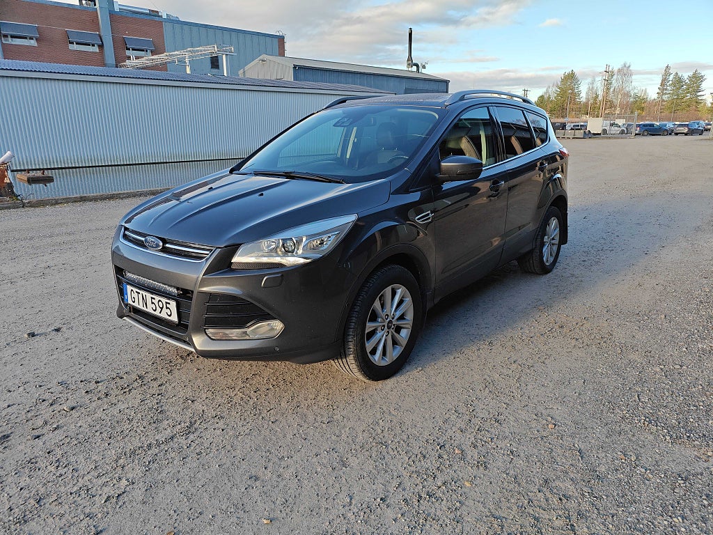 Ford Kuga Titanium