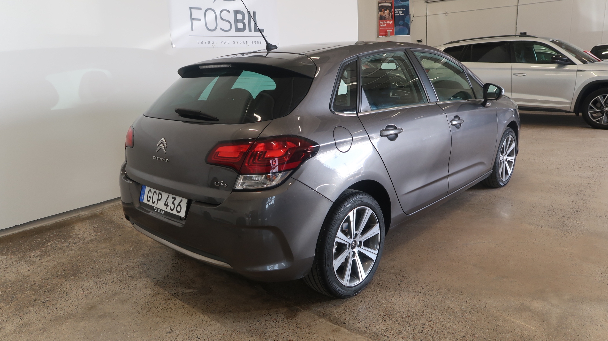 Citroen C4 1.2 2015, bild 4/10