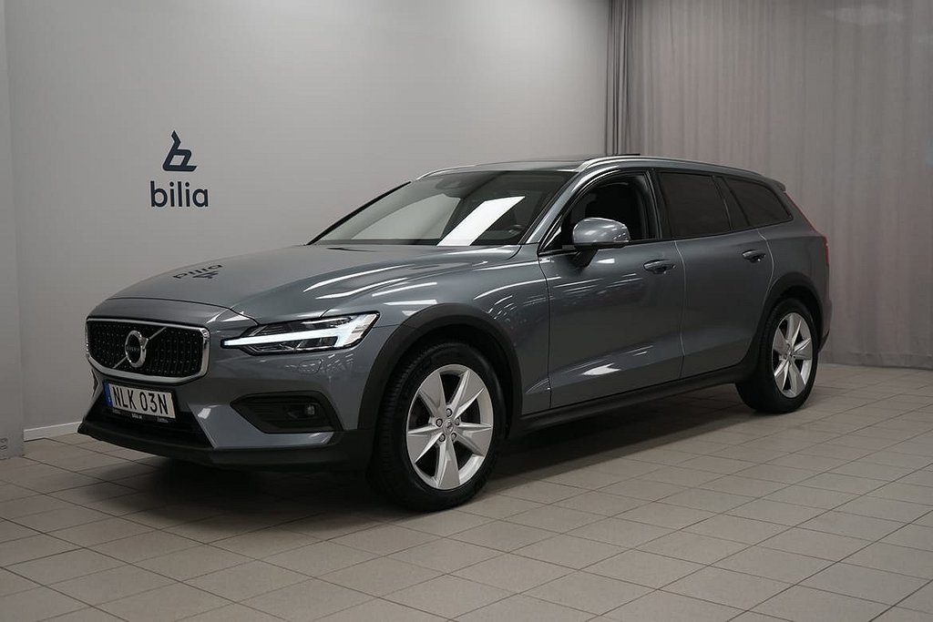 Volvo V60 Cross Country 