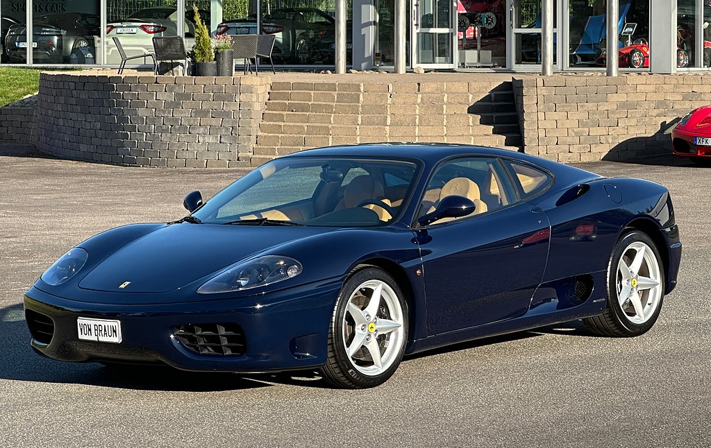 Ferrari 360 Modena (F131)