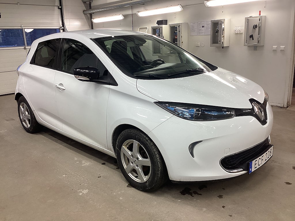 Renault Zoe FRIKÖPT BATTERI R110 41 kWh