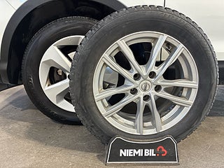 Nissan Qashqai 1.3 DIG-T Kamera Värmare Farthållare ISOFIX Psens S&V – bild 17