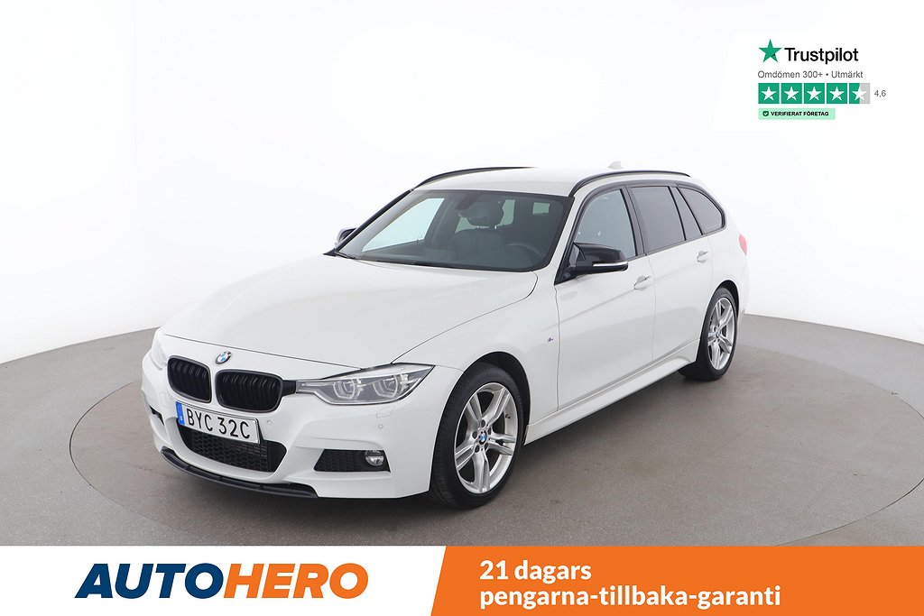 BMW 320 d xDrive Touring Steptronic M Sport / Backkamera