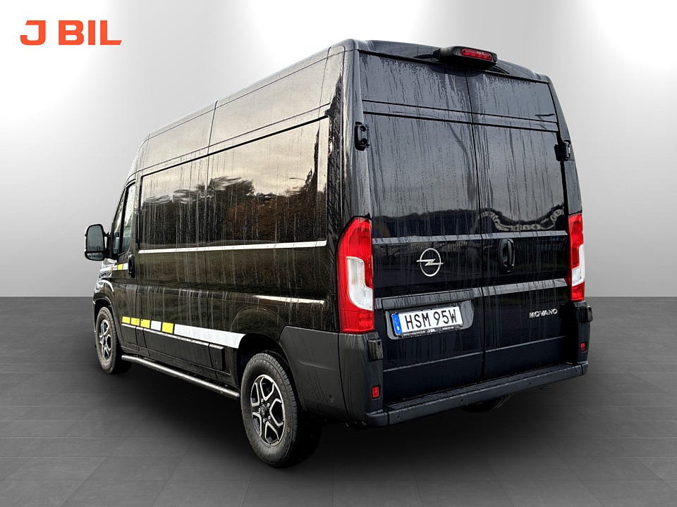Bild på Opel Movano GS-line 140hk Aut L2H2 - DEMO