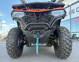 4-hjuling CFMOTO CFORCE 520 LONG 11 av 11