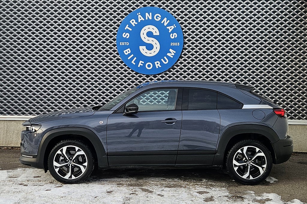 Mazda MX-30 Makoto. Plug-in Hybrid. Räntekampanj 5.99%