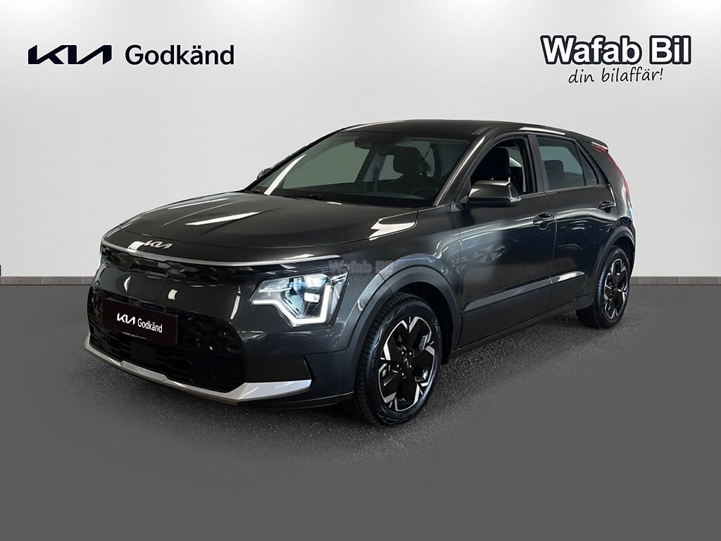 Kia Niro EV ACTION SPECIAL EDITION