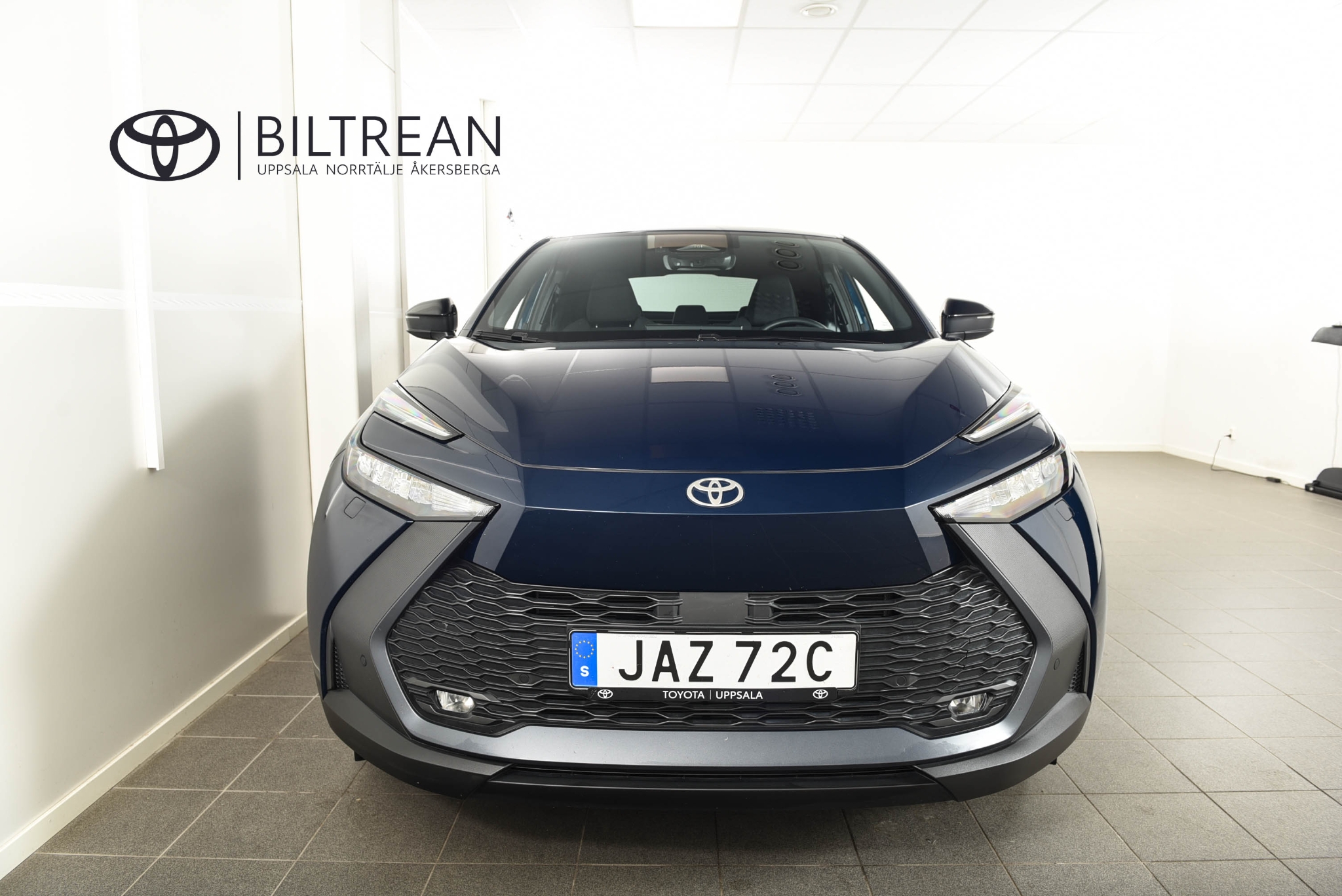 Toyota C-HR PHEV Style Drag Backkamera 2024, bild 5/47