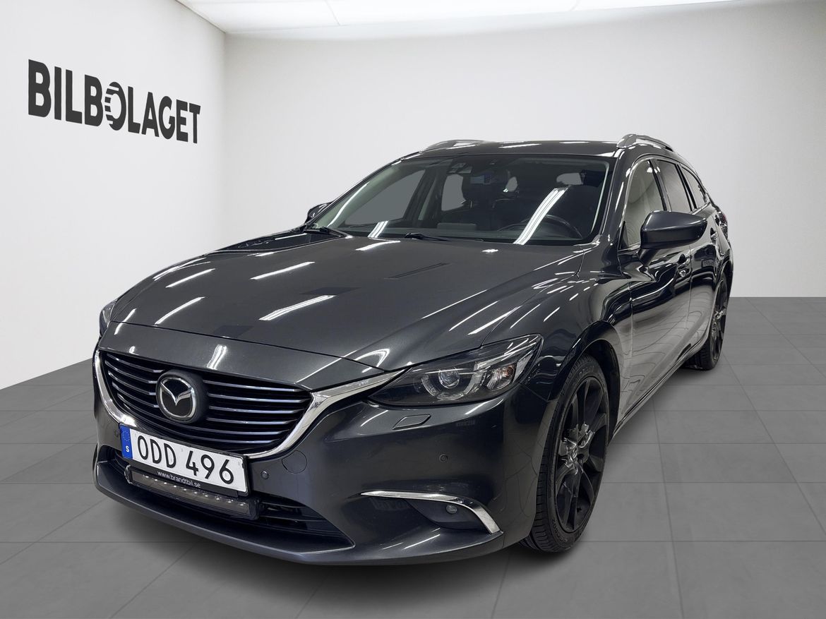 Mazda 6 2014, kuva 3/10