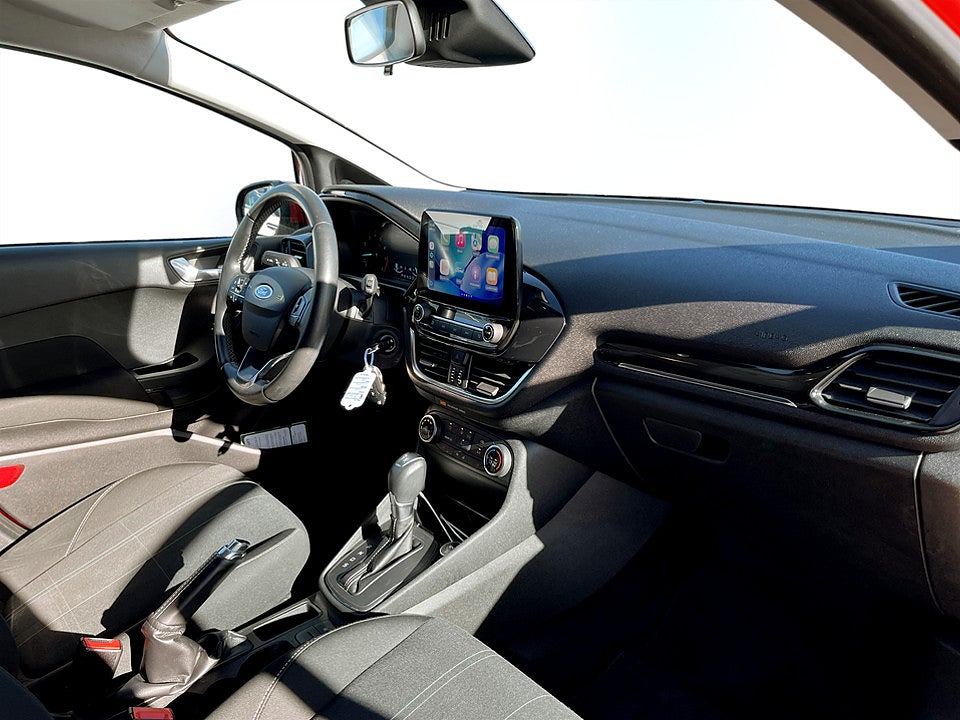 Bild på Ford Fiesta Trend 1.0 EcoBoost 100hk Aut CARPLAY BACKSENSORER