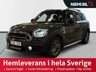 MINI Countryman Cooper SE ALL4 Salt II Psens Navi S&V-däck
