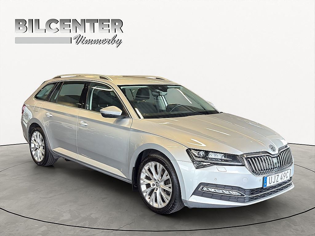 Skoda Superb Kombi 2.0 TDI EVO Style