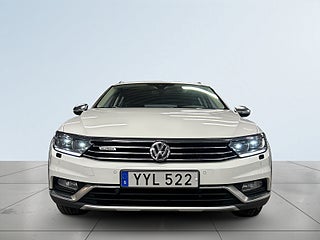 Volkswagen Passat Alltrack 2.0 TDI DPF 4Motion Drag/Kamera/D&M-Värm/Skinn/S&V-Däck – bild 2