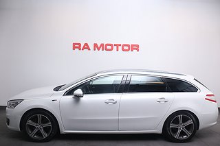 Kombi Peugeot 508 3 av 31